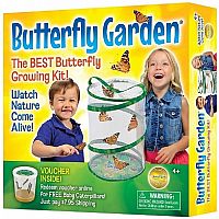 Butterfly Garden Kit