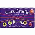 Cat's Cradle Booklet w/ String