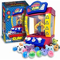 Wonder Claw Tabletop Crane Game 