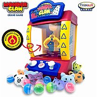 Wonder Claw Tabletop Crane Game 