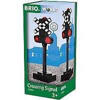 BRIO Crossing Signal