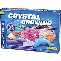 Crystal Growing  STEM Science Kit