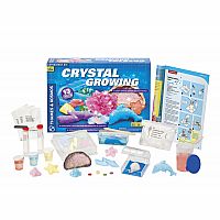 Crystal Growing  STEM Science Kit