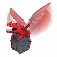 Build Your Own Robotic Dragon Bank Kit - Thames & Kosmos 