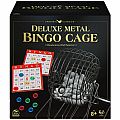 Deluxe Metal Bingo Game