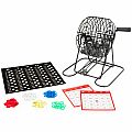 Deluxe Metal Bingo Game