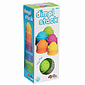 Fat Brain Toys Dimpl Stack Ages 6mo+