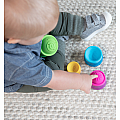 Fat Brain Toys Dimpl Stack Ages 6mo+