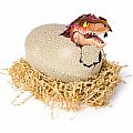 Primal Hatch Jurassic World Interactive Toy Dinosaur & Egg! Hatch & Train