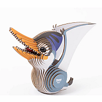 Eugy 3D Animal Assorted Model Kits Assorted Ages 6+