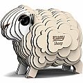 Eugy 3D Animal Assorted Model Kits Assorted Ages 6+