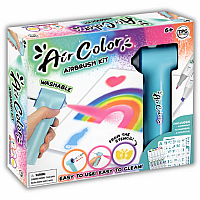 Air Color Marker Airbrush Kit 