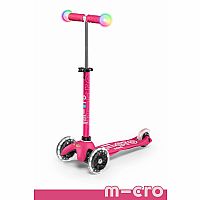 Micro Mini Deluxe Magic Scooter