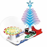 Snap Circuits Holiday Tree Light Ages 6+