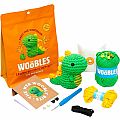 The Woobles Beginner Crochet Kits -  Choose Your Style!