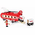 33886 Brio Cargo Transport Helicopter