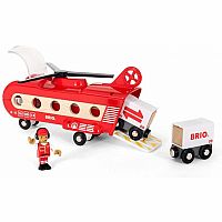 33886 Brio Cargo Transport Helicopter