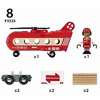 33886 Brio Cargo Transport Helicopter