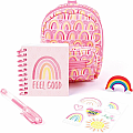 Mini Backpack with Stationery