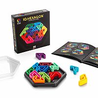 SmartGames IQ Games Deluxe