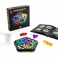 SmartGames IQ Games Deluxe
