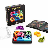 SmartGames IQ Games Deluxe