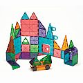 Magnatiles Magna-Tiles 48pc Clear