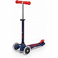 Micro Mini Deluxe LED Scooter - Choose Your Color