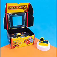 PAC-MAN Plug and Play Arcade