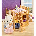 Calico Critters Loft Bed CC 2618