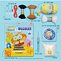 Woobles Beginner Crochet Kit - SpongeBob SquarePants