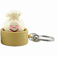 Keyboard Clicker Dumpling Fidget