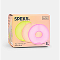 SPEKS Gump Loop 3 Pack Warm Tone