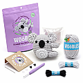 The Woobles Beginner Crochet Kits -  Choose Your Style!