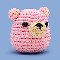 The Woobles Beginner Crochet Kits -  Choose Your Style!