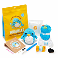 The Woobles Beginner Crochet Kits -  Choose Your Style!