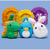 Woobles Loopables Hand-Looping Kit - Choose Your Style!